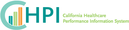 CHPI - California Healthcare Performance Information System